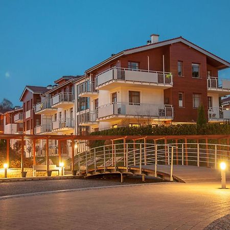 Beach Point Apartment - Neptun Park Гданьск Экстерьер фото