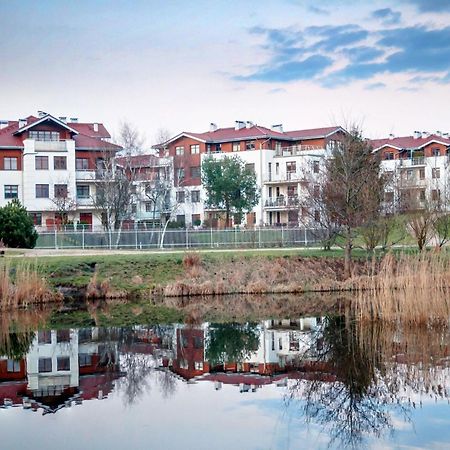 Beach Point Apartment - Neptun Park Гданьск Экстерьер фото