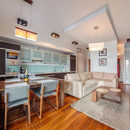 Beach Point Apartment - Neptun Park Гданьск Экстерьер фото