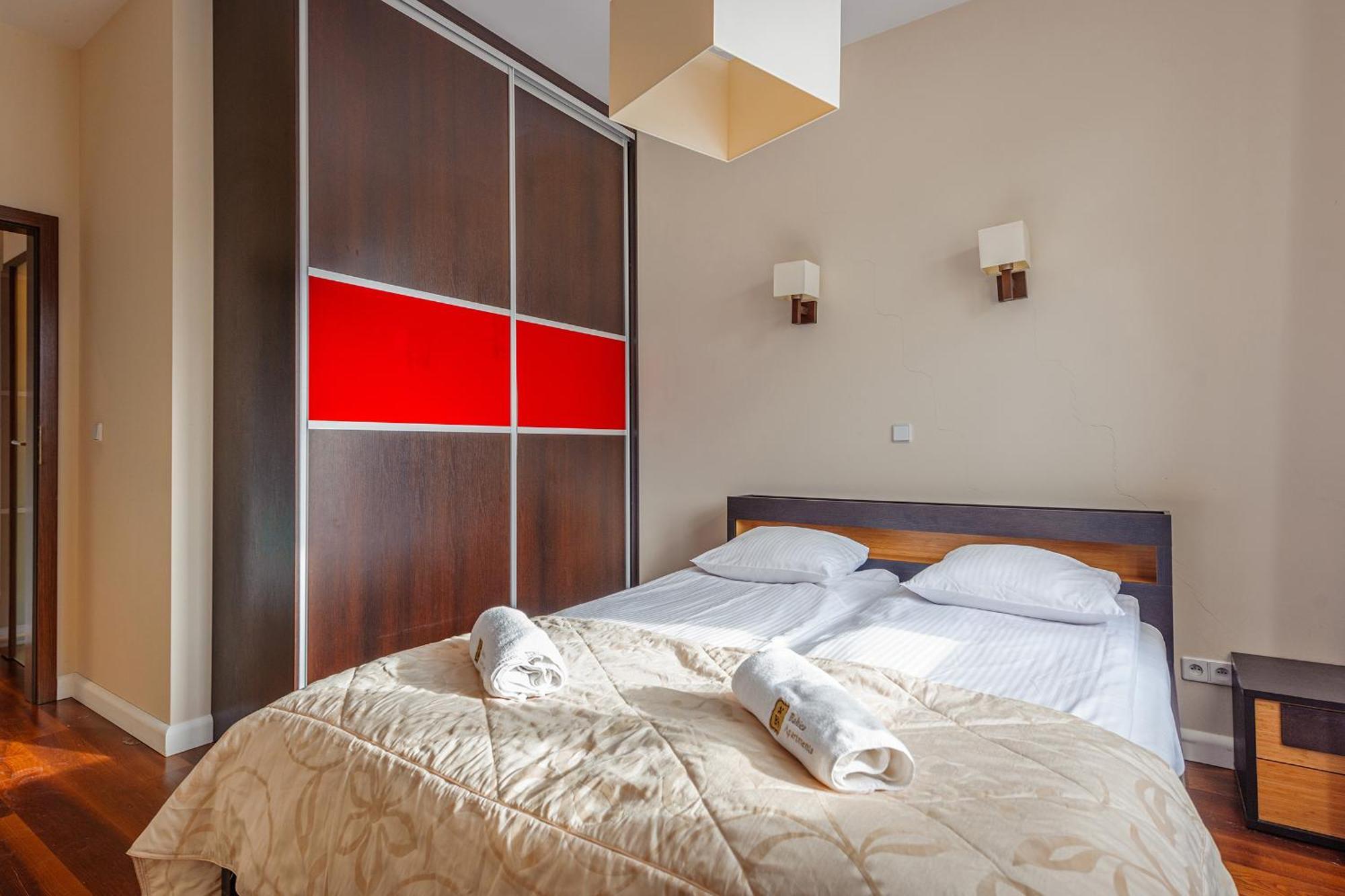 Beach Point Apartment - Neptun Park Гданьск Экстерьер фото