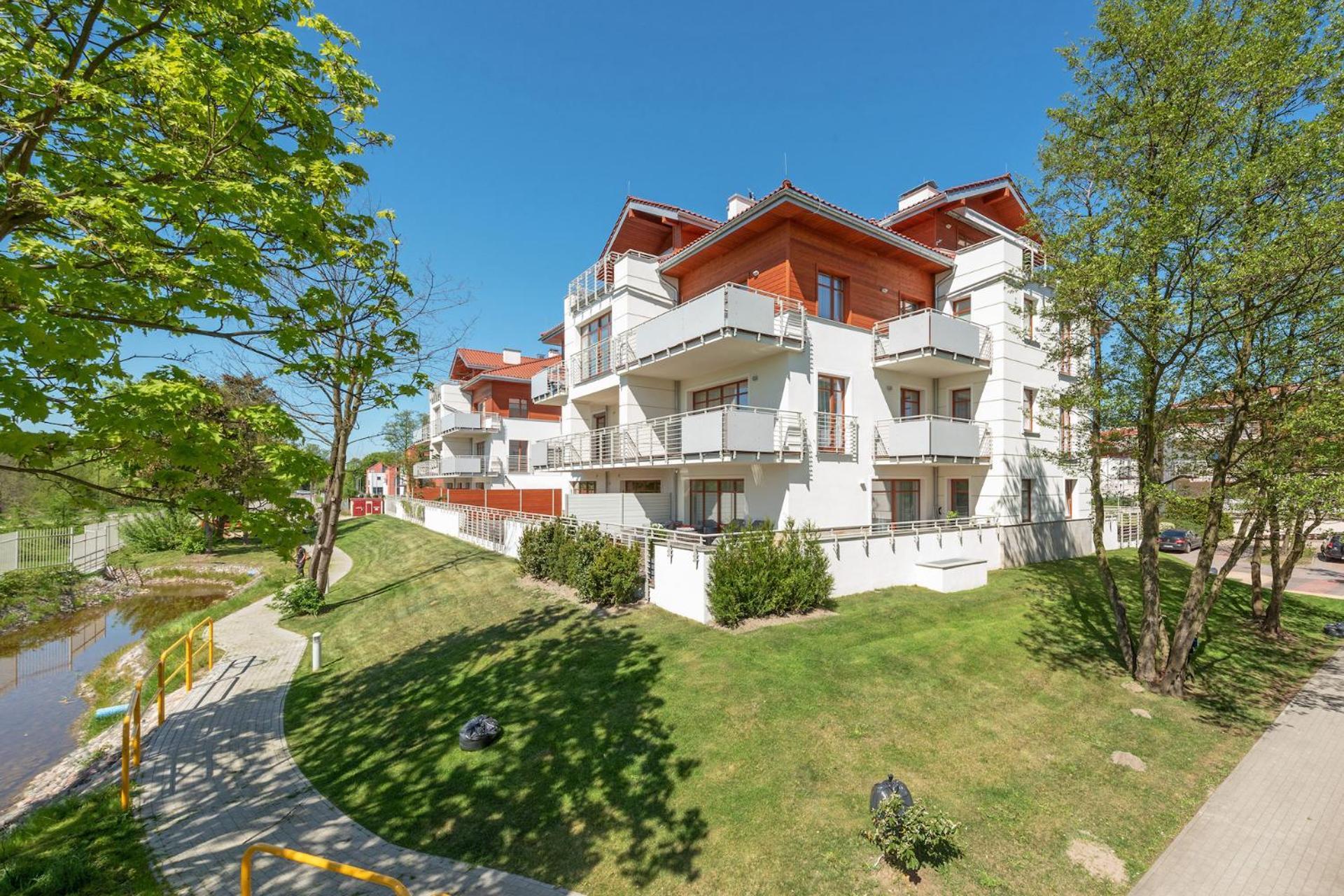 Beach Point Apartment - Neptun Park Гданьск Экстерьер фото