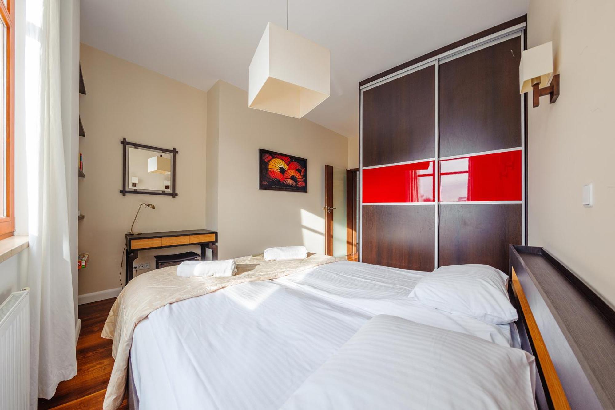 Beach Point Apartment - Neptun Park Гданьск Экстерьер фото