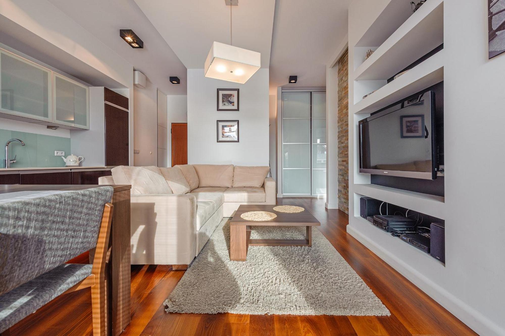 Beach Point Apartment - Neptun Park Гданьск Экстерьер фото