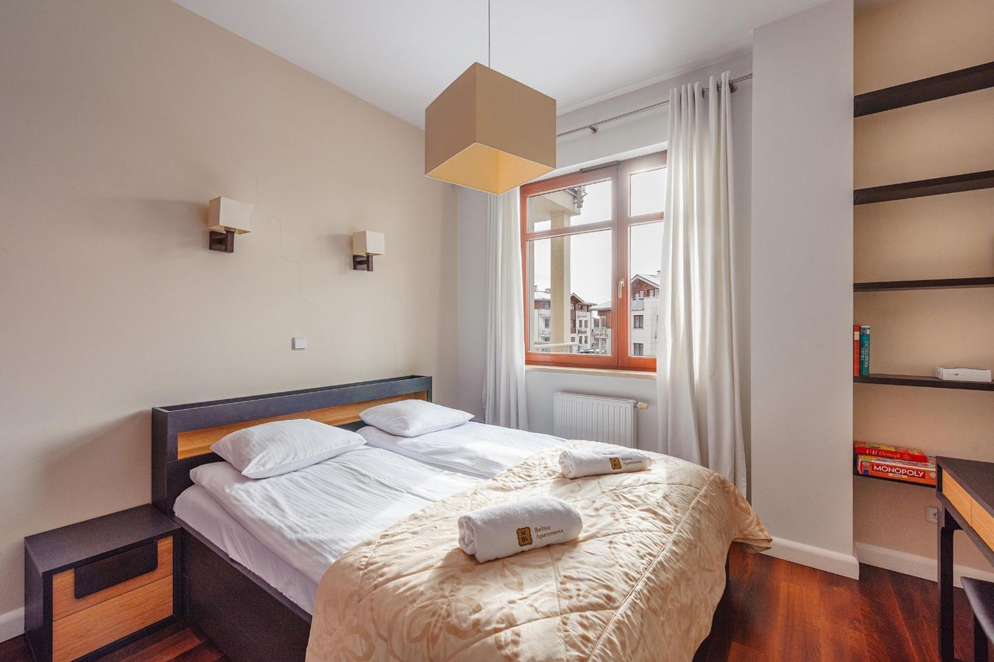 Beach Point Apartment - Neptun Park Гданьск Экстерьер фото