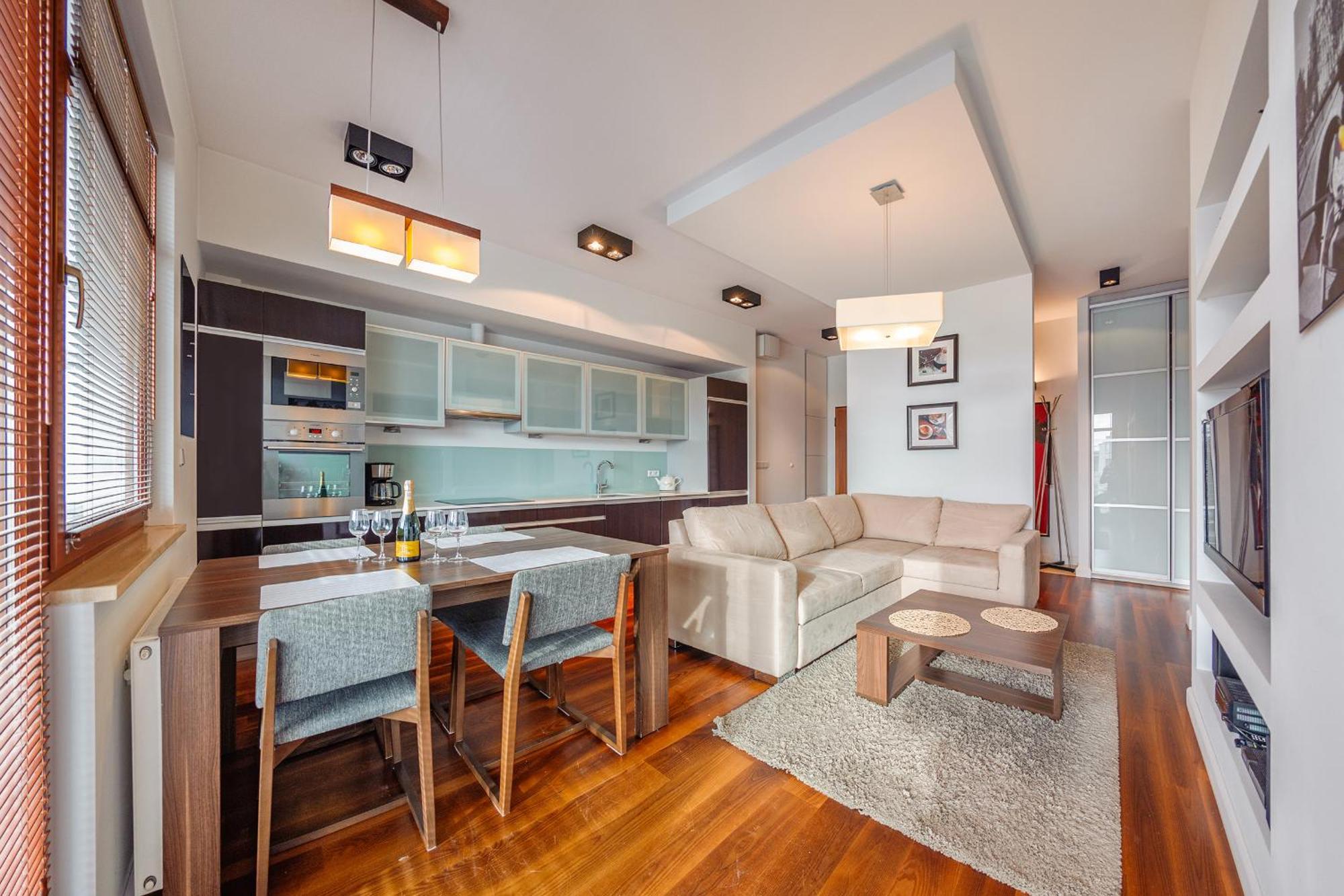 Beach Point Apartment - Neptun Park Гданьск Экстерьер фото