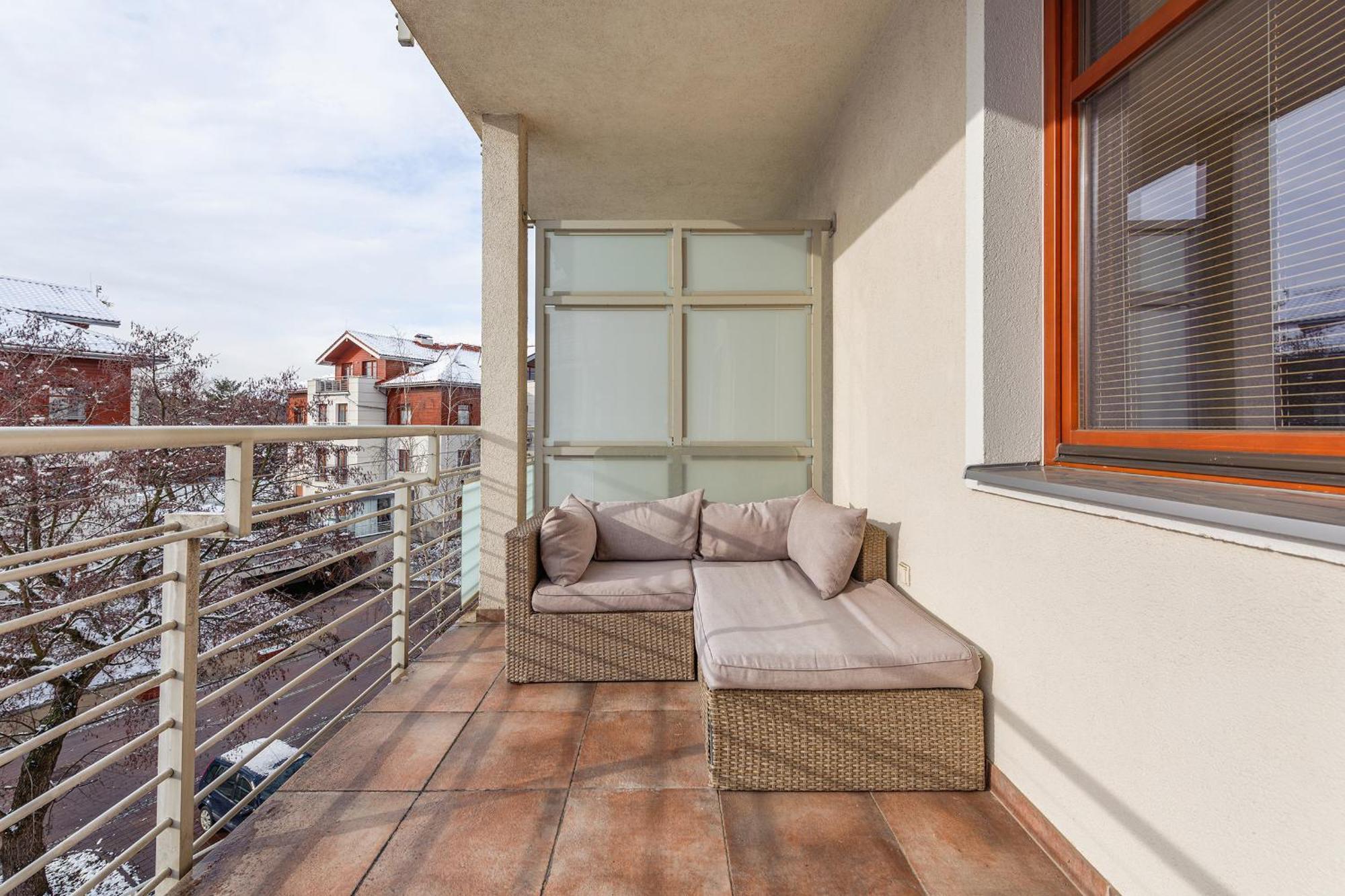 Beach Point Apartment - Neptun Park Гданьск Экстерьер фото