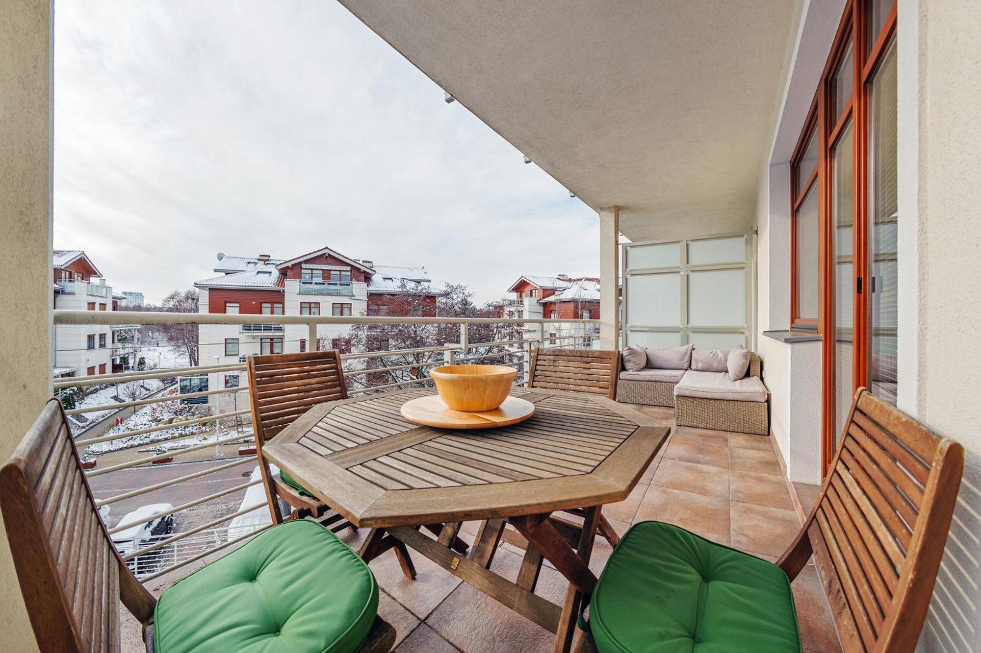 Beach Point Apartment - Neptun Park Гданьск Экстерьер фото