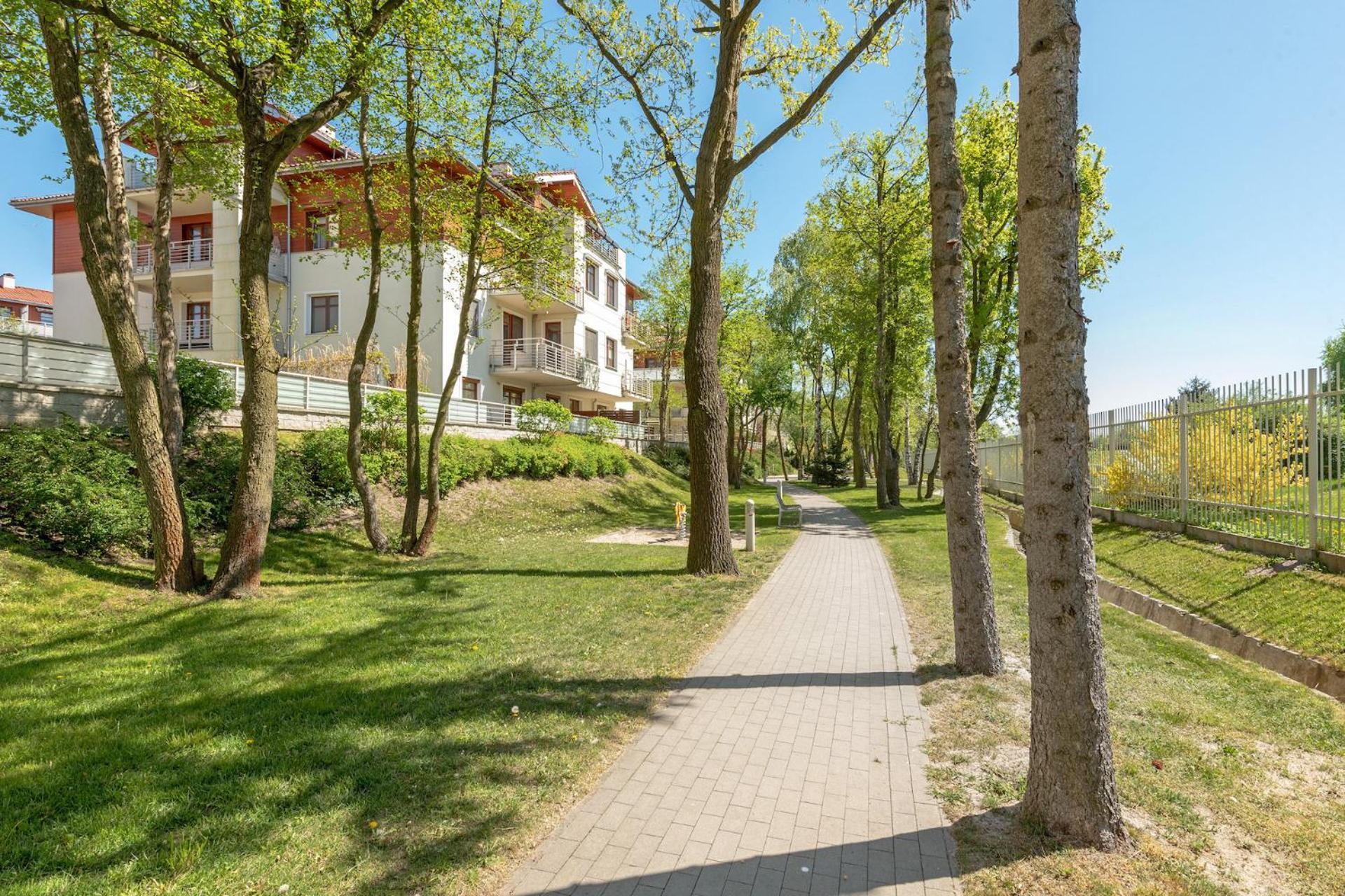 Beach Point Apartment - Neptun Park Гданьск Экстерьер фото