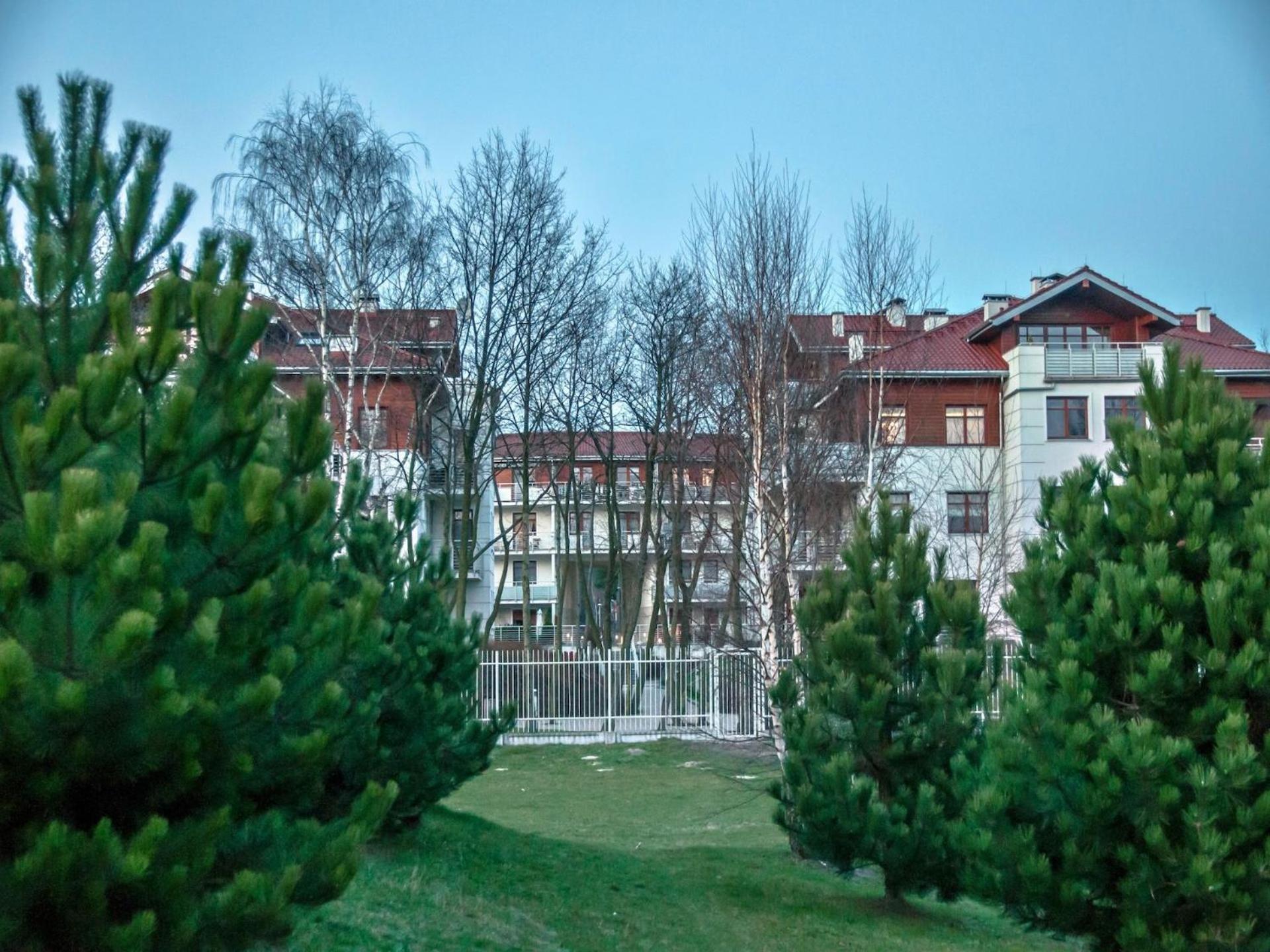 Beach Point Apartment - Neptun Park Гданьск Экстерьер фото